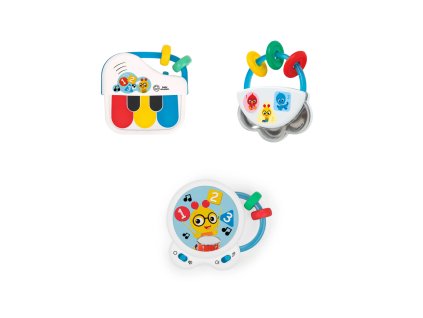 BABY EINSTEIN Set hudební 3-dílný Small Symphony 3m+