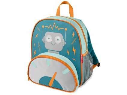 SKIP HOP Spark Style Batůžek do školky Robot 3+