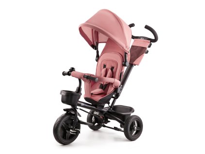 KINDERKRAFT Tříkolka Aveo Rose pink