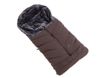 Tfk footmuff brown