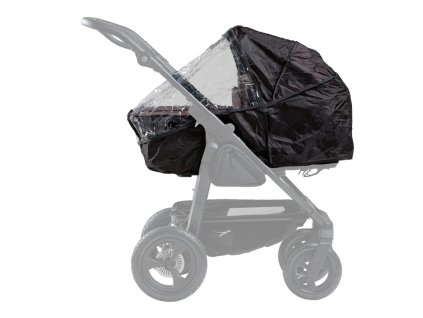 Tfk raincover duo combi pushchair
