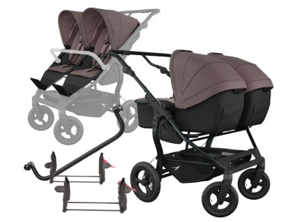 DUO 2026 + 2x SEAT + dárky zdarma