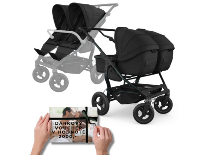 DUO 2026 + 2x SEAT