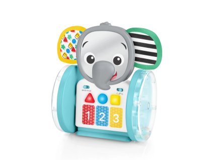 BABY EINSTEIN Hračka hudební interaktivní Chase & Tap Earl™ 6m+