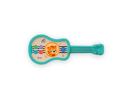 BABY EINSTEIN Hračka hudební dřevěná ukulele Magic Touch HAPE 6m+
