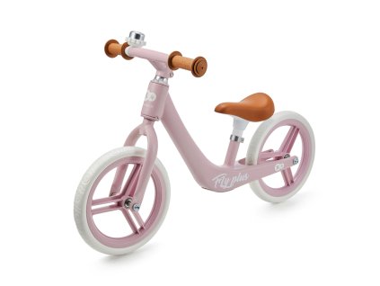 KINDERKRAFT Odrážedlo Fly Plus Powder pink