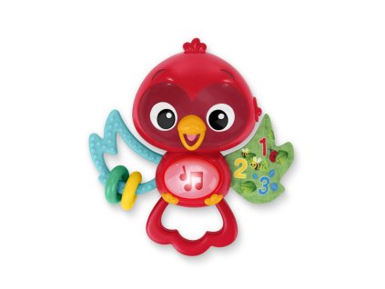 BABY EINSTEIN Hračka hudební senzorická Roxy's Bright Flight™ 3m+