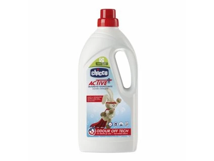 CHICCO Gel prací Active 1,5 l (27 praní), 0 m+