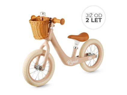 KINDERKRAFT SELECT Odrážedlo Rapid2 Pink