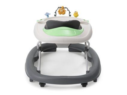 CHICCO Chodítko Walky Talky Lite Grey 6m+, do 12kg