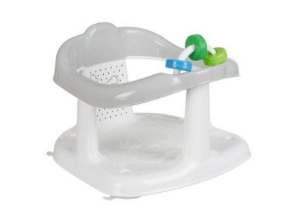 MALTEX Sedadlo do vany Panda - grey