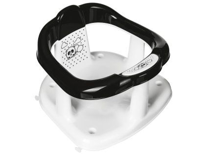 MALTEX Sedadlo do vany Panda - White/Black