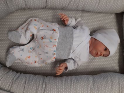 Polodupačky Lovely / bunny / 48