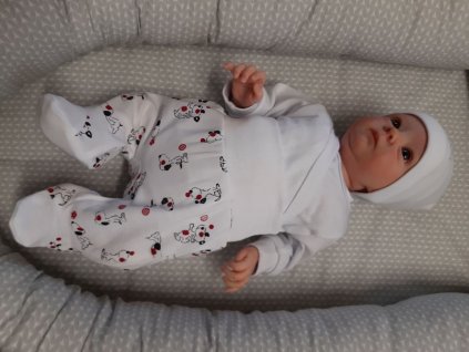 Polodupačky Lovely / snoppy / 44