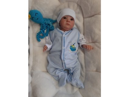 Dupačky Friends / modré / 44