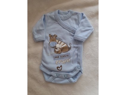 Body Tuptuš / modrá / vel.48