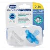 Šidítko Physio Mini Soft celosilikonové