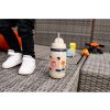 Netekoucí termohrnek Superstar s brčkem 266ml 12m+ Grey