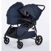 M Twin wozek blizniaczy Blueberry kola HP [6560] 1200