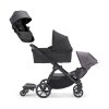baby jogger city select 2 double bundle radiant slate