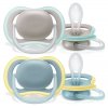 Philips AVENT Šidítko Ultra air neutral 18m+, 2 ks