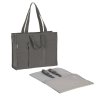 LÄSSIG Green Label Tote Up Bag 2024 anthracite