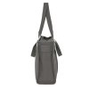 LÄSSIG Green Label Tote Up Bag 2024 anthracite