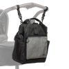Tfk diaperbag  black