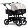 TFK duo2 Eco 2023 carrycot sourozenecký