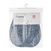 PETITE&MARS Vložka do kočárku Foamy Grey Hills