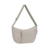LÄSSIG Green Label Lunua Bum Bag beige
