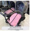 Softshellová nepadací deka k podložce