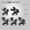 easyGO DUOFLEX ebony black 12