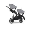 Wozek blizniaczy EASYGO DUOFLE Grey komfort i funkcjonalnosc od narodzin [383518] 1200