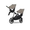 Wozek dzieciecy 2w1 EASYGO DUOFLE Grey dla jednego dziecka i blizniat [383584] 1200