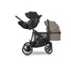 Wozek dzieciecy 2w1 EASYGO DUOFLE Grey dla jednego dziecka i blizniat [383577] 1200 kopie
