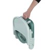 CHICCO Jídelní židlička na židli přenosná Pocket - Sage