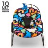 KINDERKRAFT Lehátko houpací Calmee Happy Shapes 0m+, do 9kg