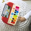 BABY EINSTEIN Hračka dřevěná hudební klavír Cal's First Melodies Magic Touch HAPE 6m+