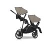 Wozek dzieciecy 2w1 EASYGO DUOFLE Grey dla jednego dziecka i blizniat [383582] 1200