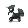 Wozek dzieciecy 2w1 EASYGO DUOFLE Beige dla jednego dziecka i blizniat [383644] 1200