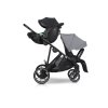 Wozek blizniaczy EASYGO DUOFLE Grey komfort i funkcjonalnosc od narodzin [383516] 1200 kopie