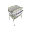 CHICCO Stolek přebalovací s vaničkou Cuddle & Bubble - Oasis 0m+, do 11kg
