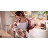 Philips AVENT Odsávačka mateřského mléka elektrická Hands-Free Premium Plus SCF531/11