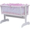12264 3252 komplet kolebka toro ruzova i med