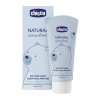 CHICCO Krém na dětskou tvář Natural Sensation s bambuckým máslem a vitaminem E 50ml, 0m+