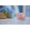 Philips AVENT Šidítko Ultrasoft Premium Zvířátko 0-6m dívka, 2 ks