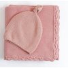 PETITE&MARS Deka Harmony Cute Pink 80 x 100 cm