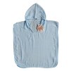 xkko bmb poncho colours baby blue m 1