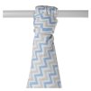bmb 90x100 baby blue chevron mm